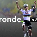 ポガチャルの本気の走り