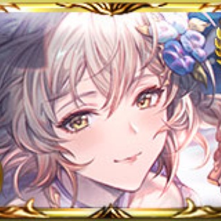 【グラブル】アリアちゃんがどんどん可愛くなっていってる気がする / 初期の立ち絵はこんなだった昔のアリアちゃん