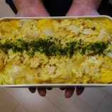 『2023/7/13のパートナーの相棒のボリューミーお弁当 【#お弁当】【1909個目】』の画像