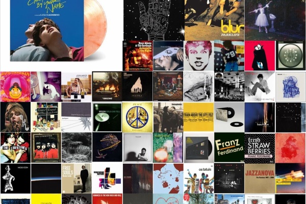 @だん ディスクユニオン新宿インディ・オルタナティヴロック館 - 2023