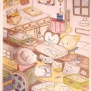 大人の塗り絵