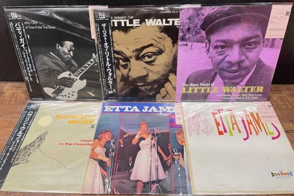 Super Soul 1-4, R&B 1-4, Blues : CD 10枚組 ディスクユニオン お茶の水ソウル/レアグルーヴ館 - BLUES