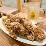 ビールが主食