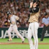 日ハム高梨(27) 18試合 110回 5勝7敗 4.50 被本塁打21