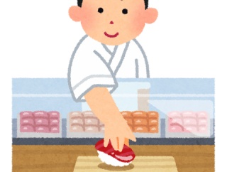 【画像】ちょっとオシャレな寿司屋さんで食事ｗｗｗｗｗｗｗｗｗｗｗｗｗｗｗｗ