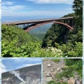 五葉松の故郷❗️吾妻小富士1700m山頂💦