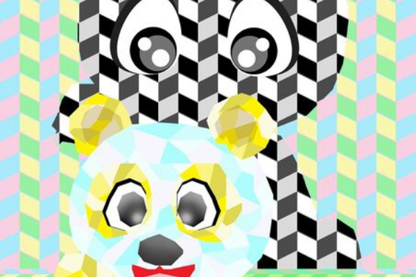 だまし絵気分のイラスト日記 Doumeiのブログ