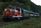 『2026/9/24運転 夕陽ノロッコ号』の画像
