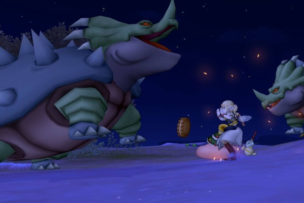 ドラクエ10居残り組ブログ 邪神の宮殿