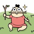 ワッパが１歳になった！