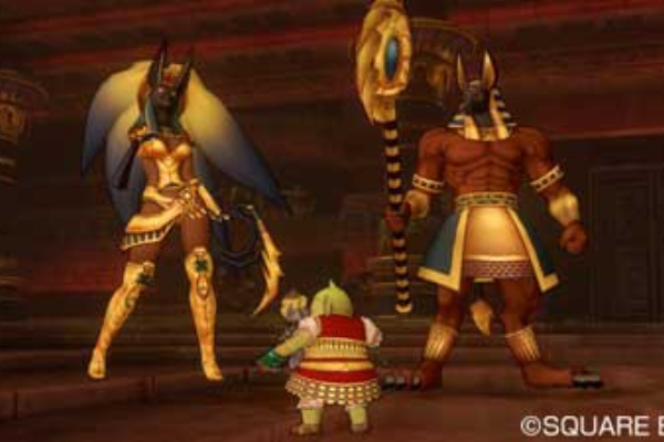 攻略 ピラミッド第八の霊廟 ラフテルgardenの書付け