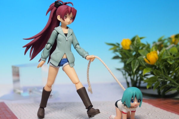 まどマギ　figma等まとめ売り Amazon.co.jp: figma 魔法少女まどか☆マギカ 鹿目まどか : ホビー