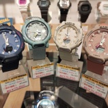 『【BABY-G】新作入荷しました！』の画像