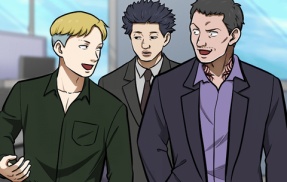 【1話】界転組消滅編6　界転組消滅