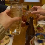 お食い初め「大きくなぁれ」