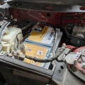 F55 BMWミニ ONE バッテリー交換 VARTA 香川県