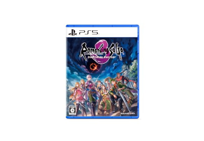 PS5『ロマンシング サガ3 デスティニーユナイテッド』 2027年2月16日（火）発売決定！