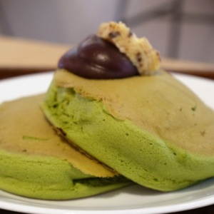 京都 四条 烏丸 うめぞの Cafe Gallery 抹茶のホットケーキ パンケーキ部 Pancake Club Powered By ライブドアブログ