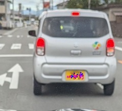 高齢者のクルマ