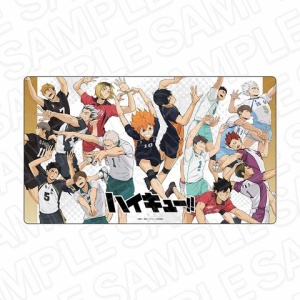 ハイキュー!! トレーディング ホロステッカー BOX : アニメ