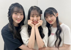 【速報】向井葉月、ガチで選抜へ