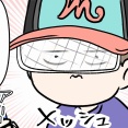 昔の野球帽にはメッシュのサングラスみたいなのが付いてたけど、あれってナニ？