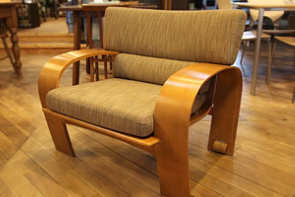 旭川Hock カンディハウス アームチェア HOCK (ホック) ダイニング