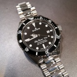 『EDOX スカイダイバー デイト オートマティック』の画像