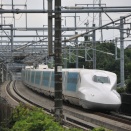7月6日　G47　Sparkling Dreams Shinkansen　こだま815号