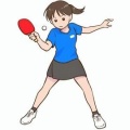 【画像】ガチで美しすぎる卓球女子、顔だけでヤレるw