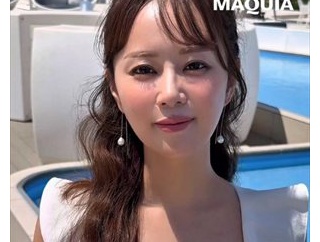 【動画】セクシー声優井口裕香さん（37）、水着動画を次々と公開してしまう