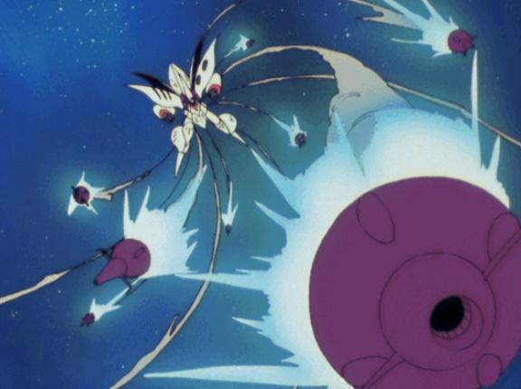 【画像あり】ワイ「ガンダムシリーズのファンネルは強過ぎてズルい！」ニュータイプ「…」