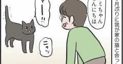 母のことが大好きなスミちゃん