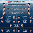 【ONE】ONE SAMURAI 2 全対戦カードと試合順決定！