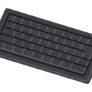 500円のキーボードと15000円のキーボード比較しました