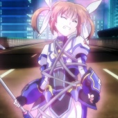 魔法少女リリカルなのは Reflection　その4
