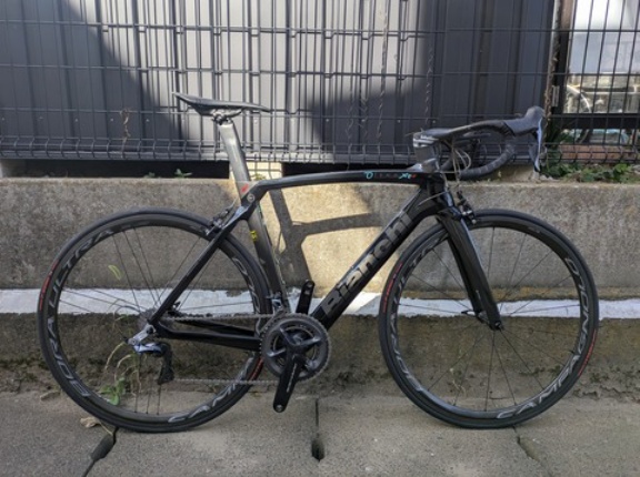 【委託販売】BIANCHI Oltre XR4 リムブレーキ完成車 実測6.3kg！ DURA-ACE・BORA仕様