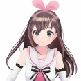 【Vtuber】アイちゃんもアカリちゃんもシロちゃんも初期デザインが1番好きや