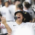 【MLB】ホ軍・村上宗隆　日本人ルーキー史上初の３０号到達！