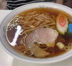 林屋食堂（ハヤシヤショクドウ）＠渋川