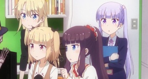 Newgame あにこ便