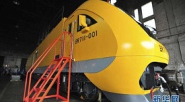 中国の「高速鉄道の救急車」が試験運用審査にパス　時速160kmで現場に急行