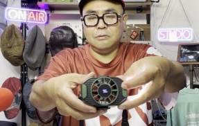 Temuで安く売っていた、ポータブル扇風機・ファンを２種類買ってきたので、使い物になるか確認してみました。