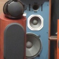 JBL 4344改、チューニング実施