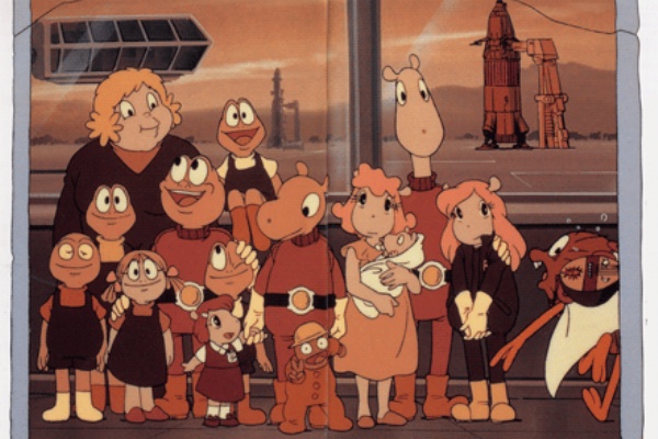 宇宙船サジタリウス Teleportation Viewzard Gnet