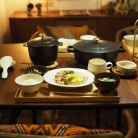 春キャベツを丸ごとひとつ使った晩ごはん。旬のお野菜はシンプルに食べるのが一番美味い！