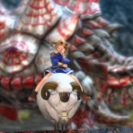 FF14フリートライアルでも楽しいもん!