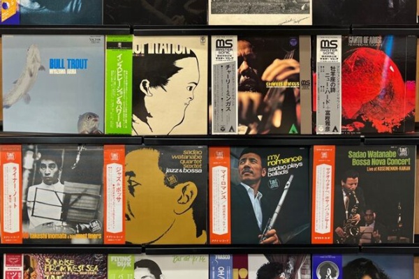ディスクユニオン新宿ジャズ館 - 中古セール情報