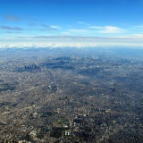 【画像】ここは世界の都市を上空から見るスレ