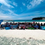 南紀白浜「ミスオーシャンダイビングサービス」今日の海ログ